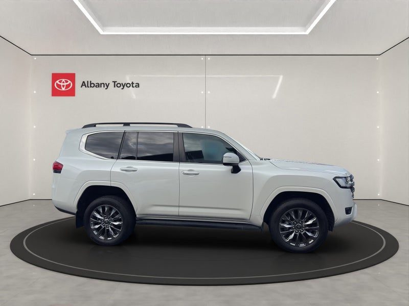 2024 Toyota Land Cruiser 300 VX 3.3DT 10AT 4WD..., photo 2