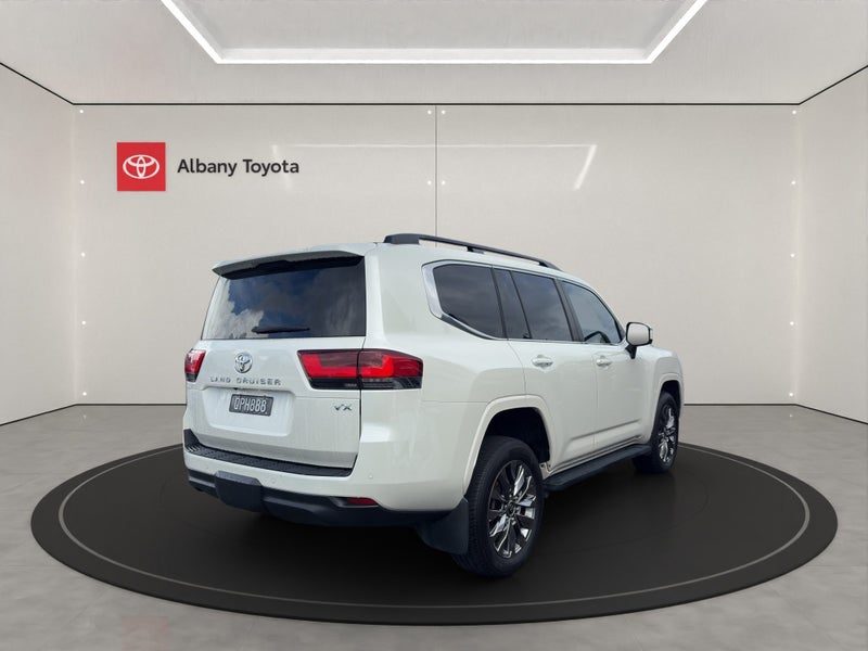 2024 Toyota Land Cruiser 300 VX 3.3DT 10AT 4WD..., photo 3