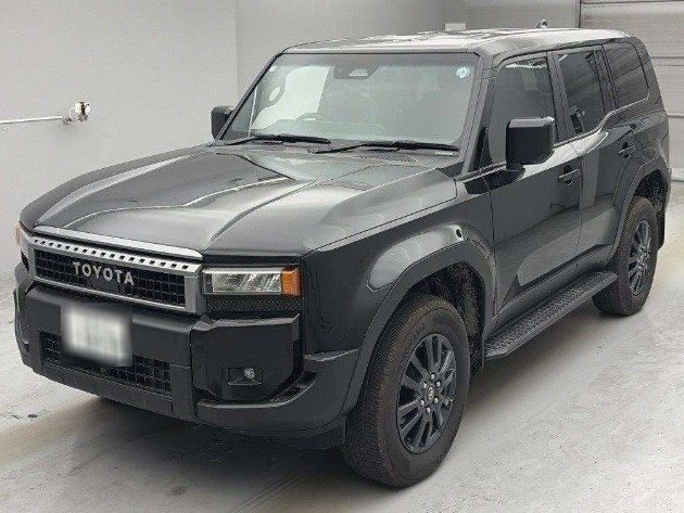 2024 Toyota Land Cruiser Prado 250 2.8D GX Plus..., main photo