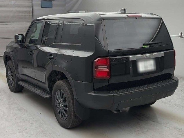 2024 Toyota Land Cruiser Prado 250 2.8D GX Plus..., photo 2