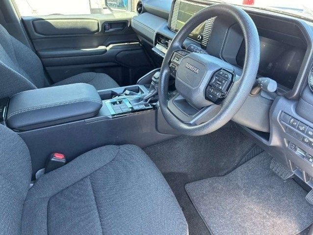 2024 Toyota Land Cruiser Prado 250 2.8D GX Plus..., photo 3