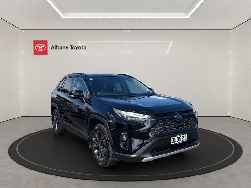 2024 Toyota RAV4 GXL 2.5P HV ECVT AWD SUV/5D/5S..., main photo