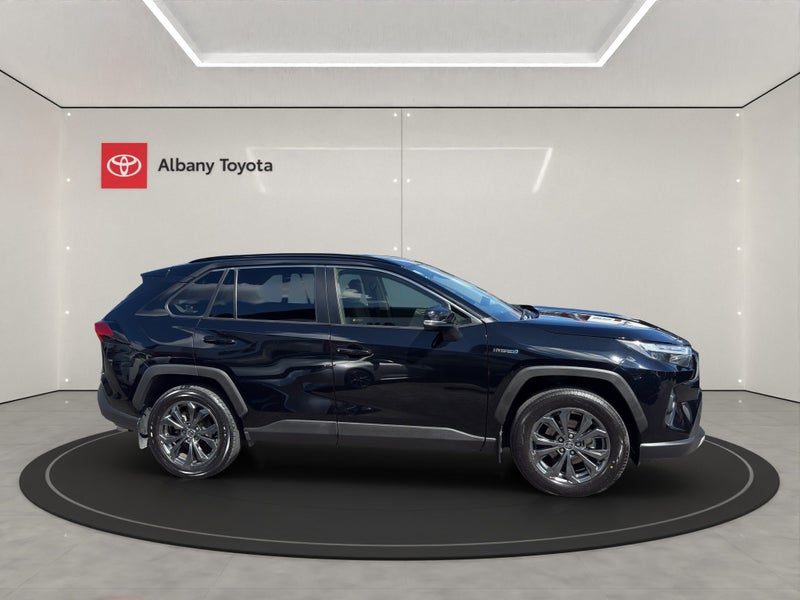 2024 Toyota RAV4 GXL 2.5P HV ECVT AWD SUV/5D/5S..., photo 2
