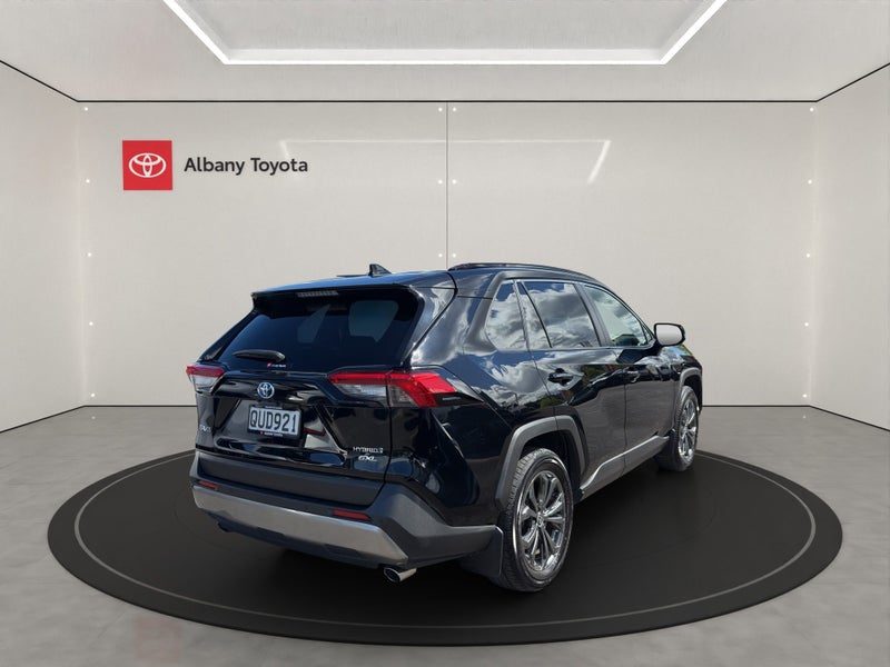 2024 Toyota RAV4 GXL 2.5P HV ECVT AWD SUV/5D/5S..., photo 3