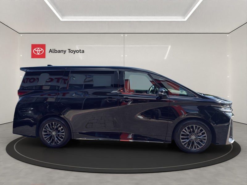 2024 Toyota Vellfire 2.5 Hybrid Z Premier 5 Dr..., photo 2