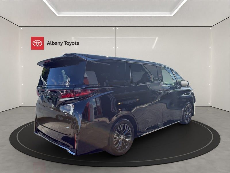 2024 Toyota Vellfire 2.5 Hybrid Z Premier 5 Dr..., photo 3