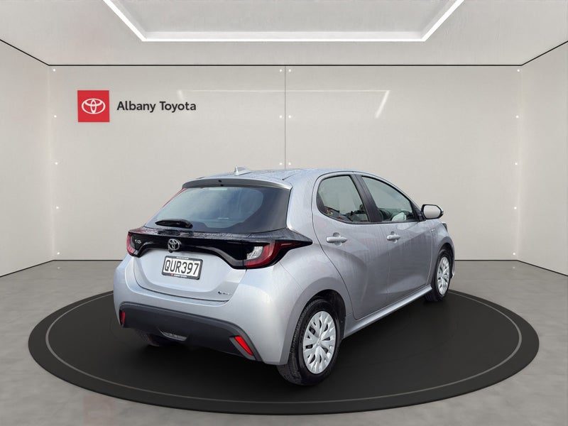 2024 Toyota Yaris GX 1.5P HV ECVT FWD HB/5D/5S..., photo 3
