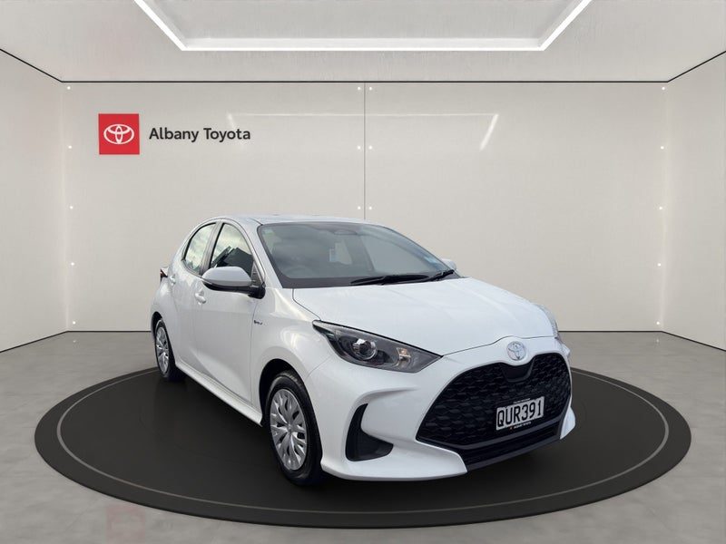 2024 Toyota Yaris GX 1.5P HV ECVT FWD HB/5D/5S..., main photo