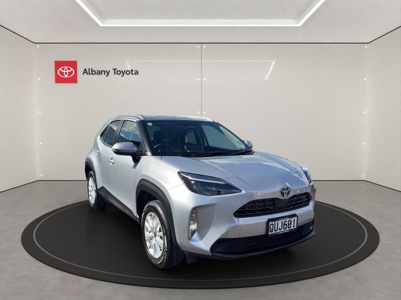 2024 Toyota Yaris Cross Cross GX 1.5P HV ECVT F...