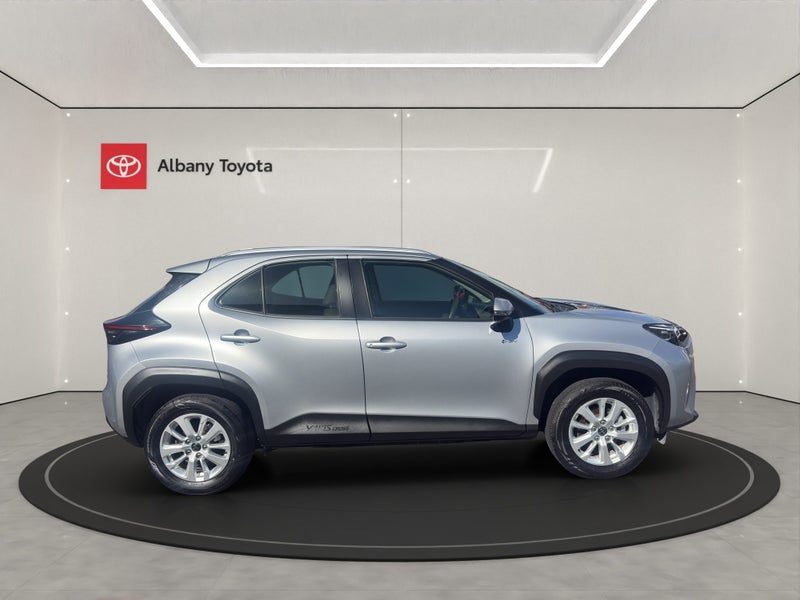 2024 Toyota Yaris Cross Cross GX 1.5P HV ECVT F..., photo 2