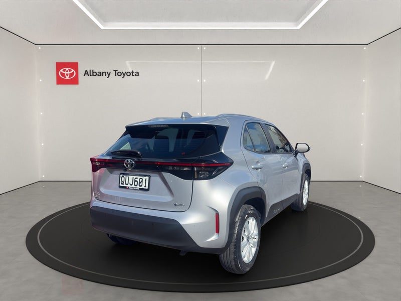 2024 Toyota Yaris Cross Cross GX 1.5P HV ECVT F..., photo 3