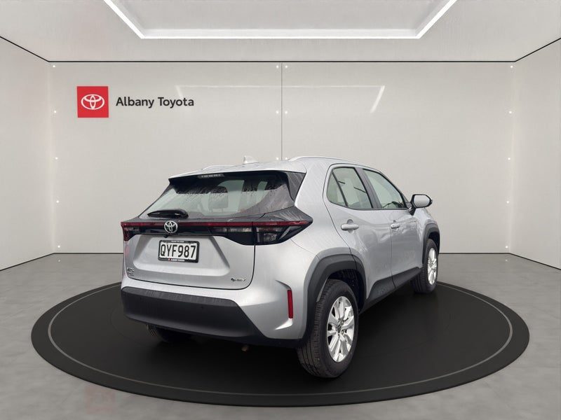 2024 Toyota Yaris Cross Cross GX 1.5P HV ECVT F..., photo 3