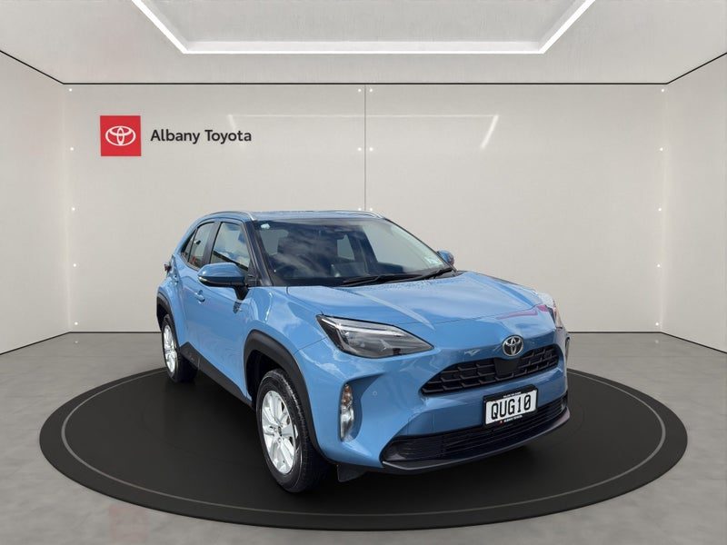 2024 Toyota Yaris Cross Cross GX 1.5P HV ECVT F..., main photo