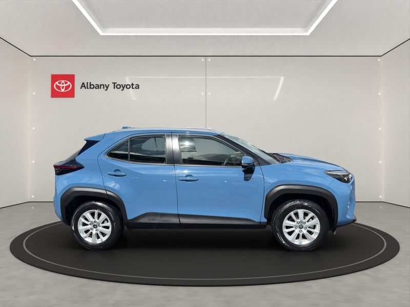 2024 Toyota Yaris Cross Cross GX 1.5P HV ECVT F..., photo 2