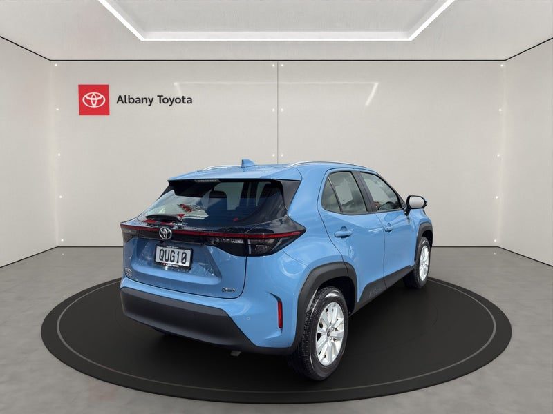 2024 Toyota Yaris Cross Cross GX 1.5P HV ECVT F..., photo 3