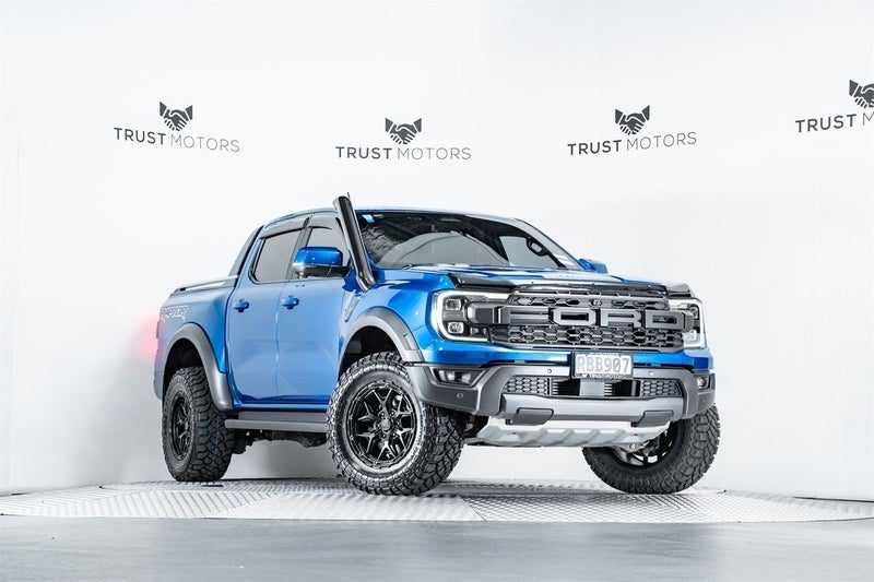 2025 Ford Ranger Raptor 2.0L 4WD
