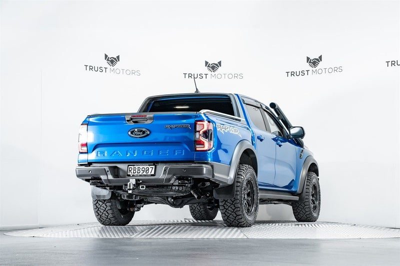 2025 Ford Ranger Raptor 2.0L 4WD, photo 3
