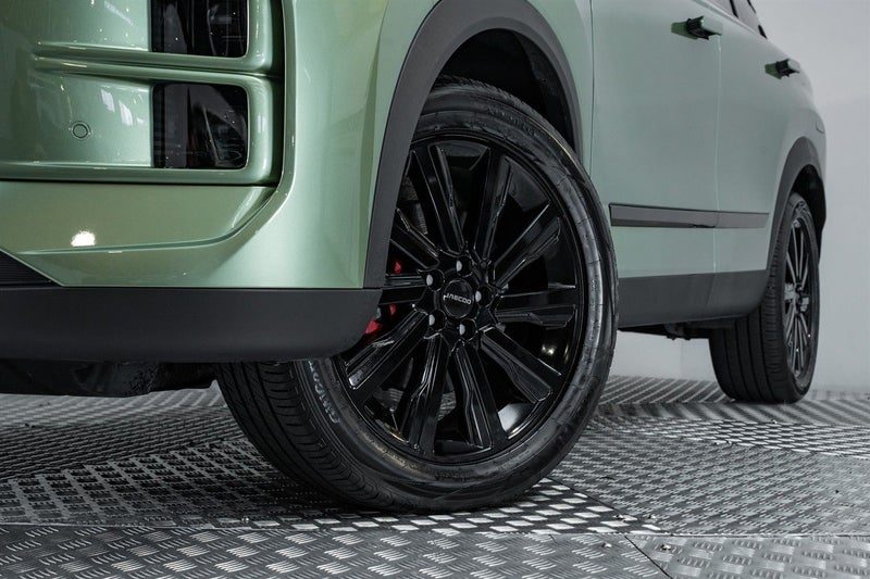 2025 Jaecoo J7 EX Plus 1.6PT AWD, photo 2