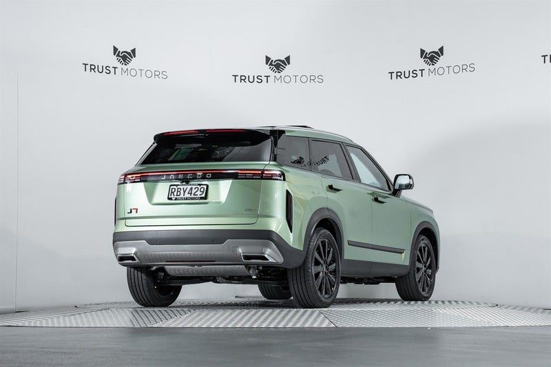 2025 Jaecoo J7 EX Plus 1.6PT AWD, photo 3
