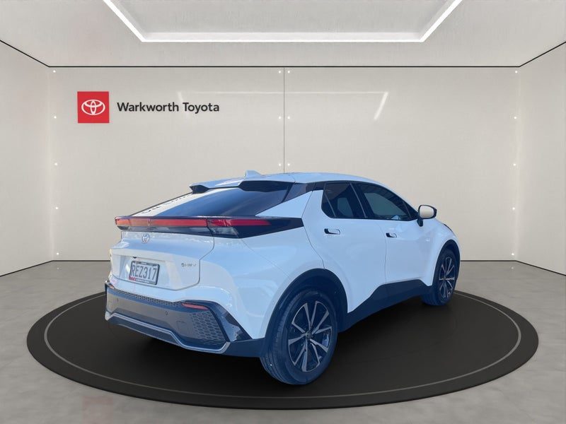 2025 Toyota C-HR GXL 1.8P HEV CVT FWD SUV/5D/5S..., photo 3