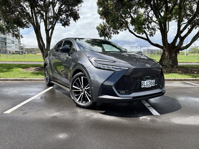 2025 Toyota C-HR Limited 1.8P HEV CVT FWD SUV/5..., main photo