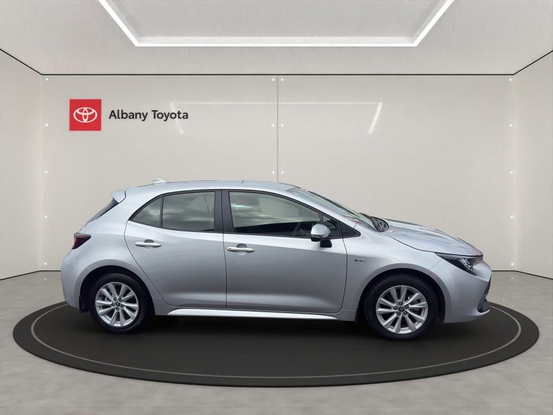 2025 Toyota Corolla GX 1.8P HEV CVT FWD HB/5D/5..., photo 2