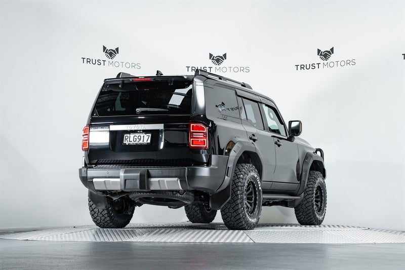 2025 Toyota Land Cruiser Prado GXL Hybrid 2.8L 4WD, photo 3