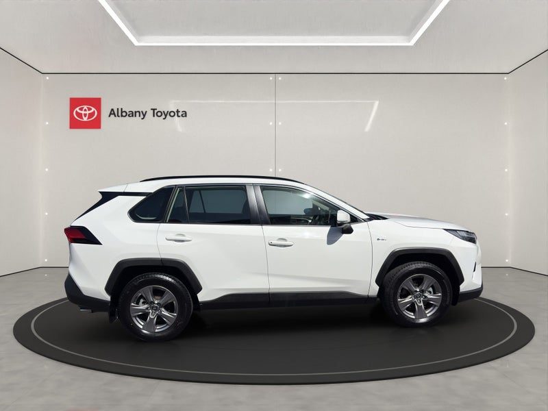 2025 Toyota RAV4 GX 2.5P HV ECVT AWD SUV/5D/5S..., photo 2