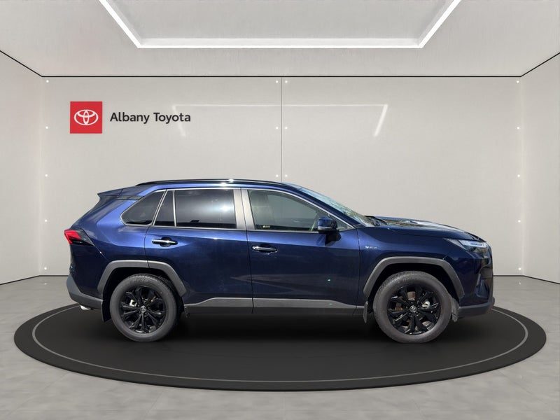 2025 Toyota RAV4 Limited 2.5P HV ECVT AWD SUV/5..., photo 2