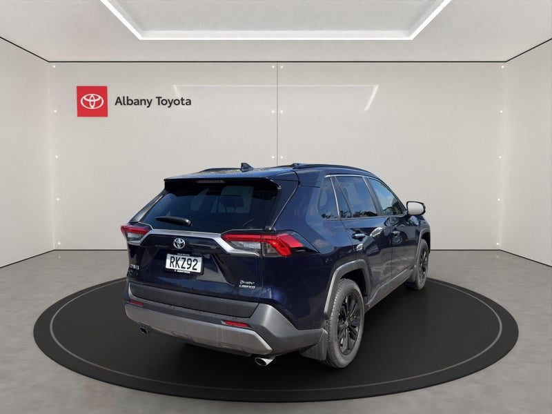 2025 Toyota RAV4 Limited 2.5P HV ECVT AWD SUV/5..., photo 3