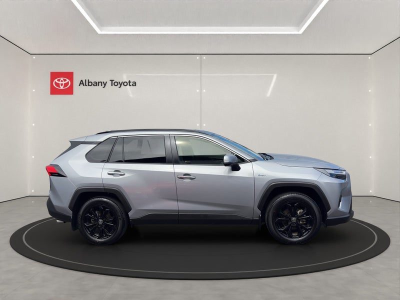 2025 Toyota RAV4 Limited 2.5P HV ECVT AWD SUV/5..., photo 2