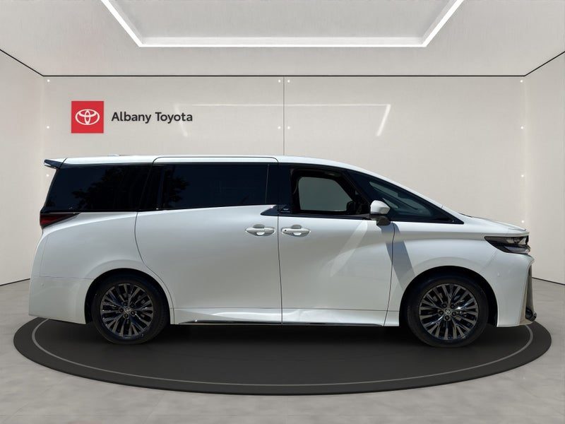 2025 Toyota Vellfire 2.5 Hybrid Z Premier 5 Dr..., photo 2