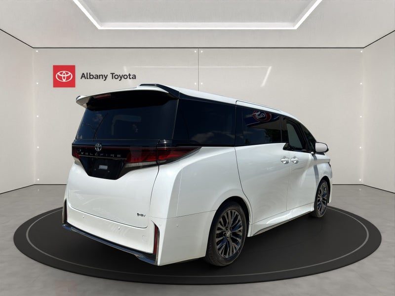 2025 Toyota Vellfire 2.5 Hybrid Z Premier 5 Dr..., photo 3