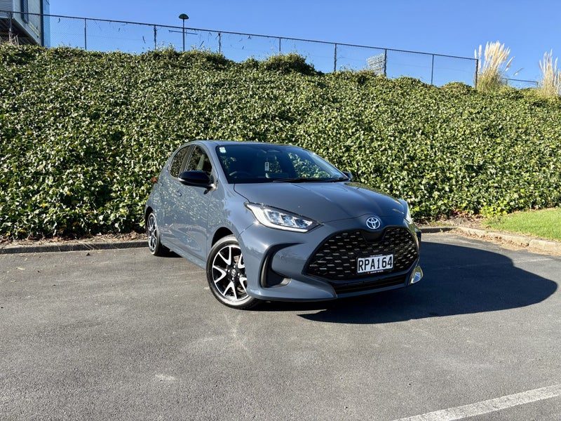 2025 Toyota Yaris ZR 1.5P HEV ECVT FWD HB/5D/5S..., main photo