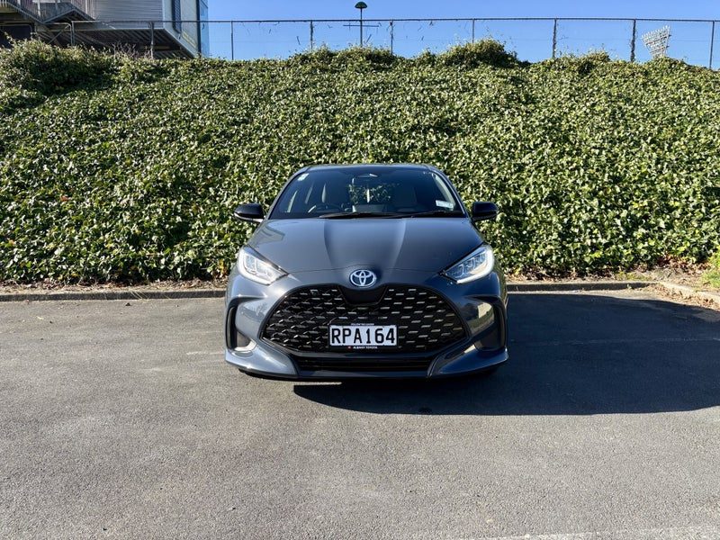 2025 Toyota Yaris ZR 1.5P HEV ECVT FWD HB/5D/5S..., photo 2