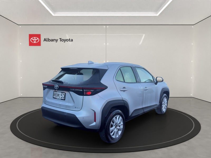2025 Toyota Yaris Cross Cross GX 1.5P HEV ECVT..., photo 3