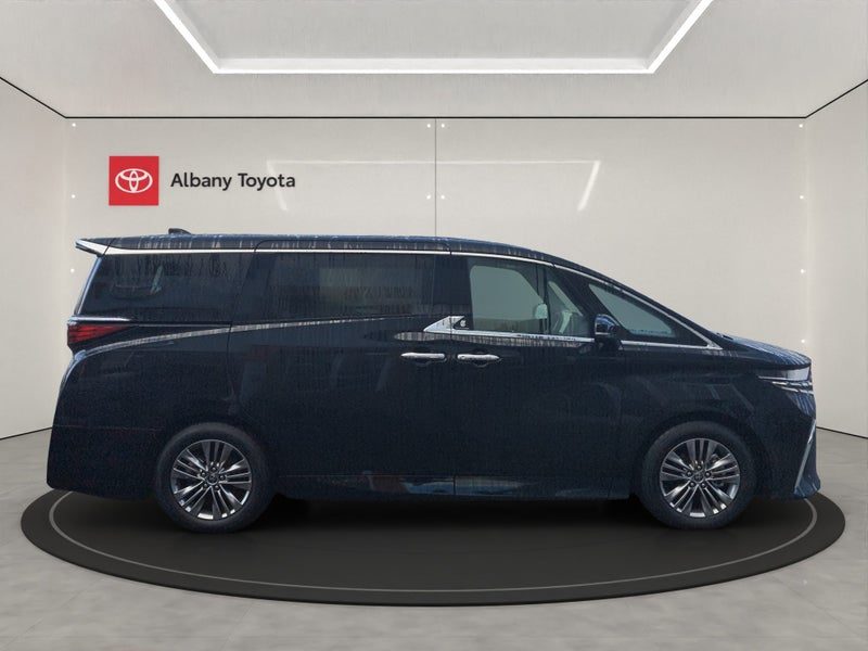 2026 Toyota Alphard 2.5 Hybrid Z 7 Seats 5 Dr W..., photo 2
