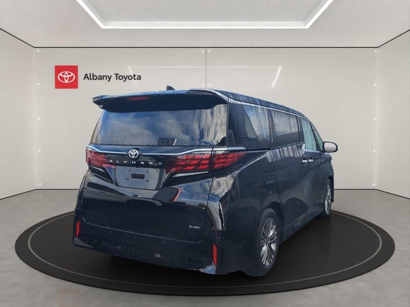2026 Toyota Alphard 2.5 Hybrid Z 7 Seats 5 Dr W..., photo 3
