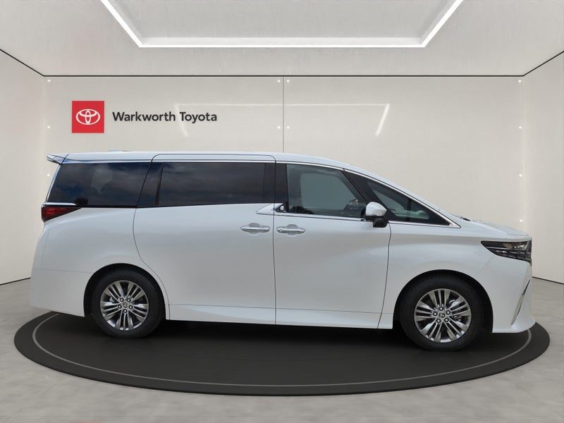 2026 Toyota Alphard 2.5 Hybrid Z 7 Seats 5 Dr W..., photo 2