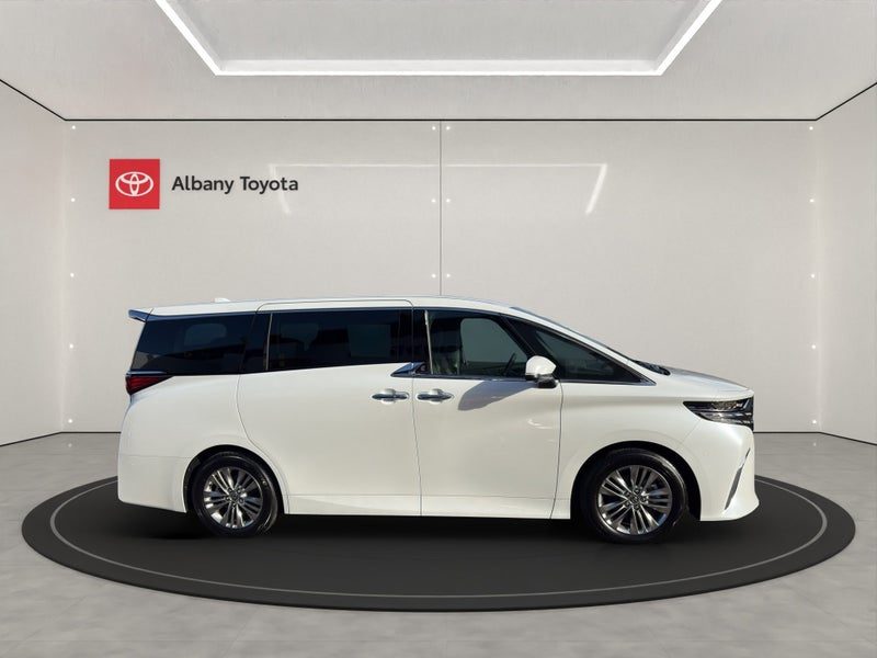 2026 Toyota Alphard 2.5 Hybrid Z 7 Seats 5 Dr W..., photo 2