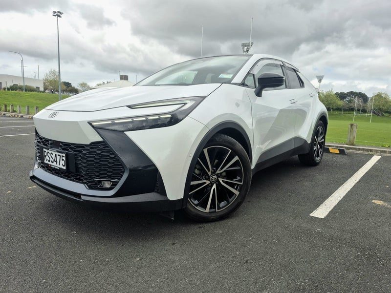 2026 Toyota C-HR Limited 1.8P HEV FWD SUV