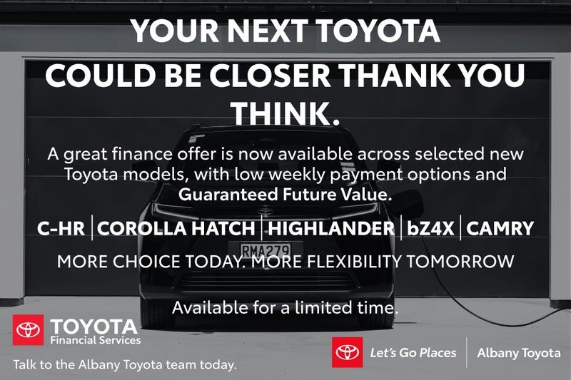 2026 Toyota C-HR Limited 1.8P HEV FWD SUV, photo 3