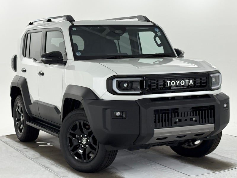 2026 Toyota FJ Cruiser 2.7 Petrol, main photo