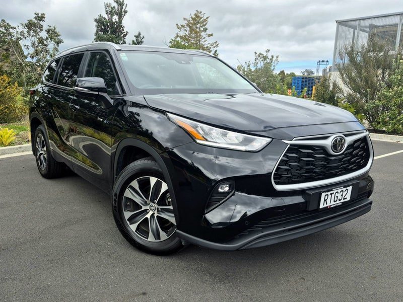 2026 Toyota Highlander Limited 2.5P HYBRID AWD..., main photo