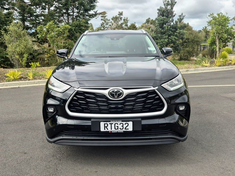 2026 Toyota Highlander Limited 2.5P HYBRID AWD..., photo 2