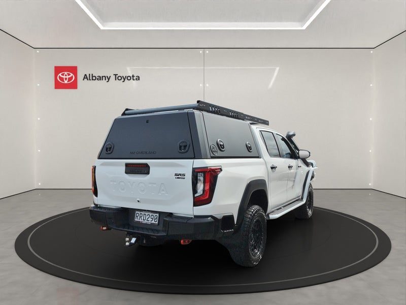2026 Toyota Hilux SR5 Limited 2.8DT Hybrid 6AT..., photo 3