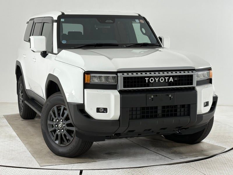 2026 Toyota Land Cruiser Prado 250 2.8D GX Plus..., main photo