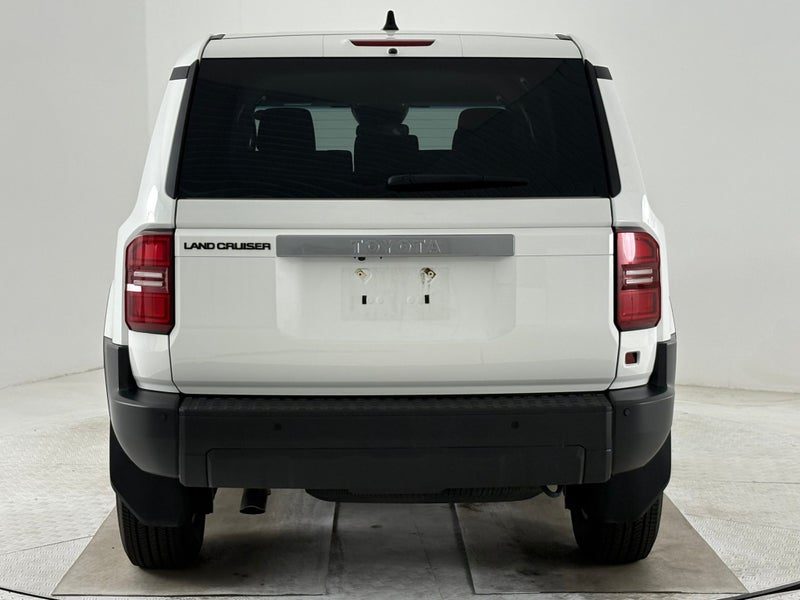 2026 Toyota Land Cruiser Prado 250 2.8D GX Plus..., photo 3