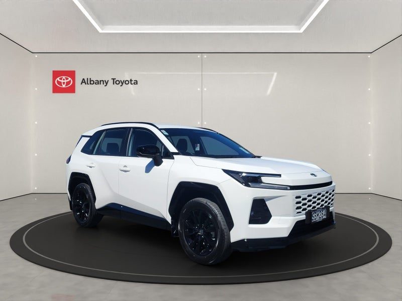 2026 Toyota RAV4 GXL 2.5P PHEV ECVT FWD SUV/5D/...