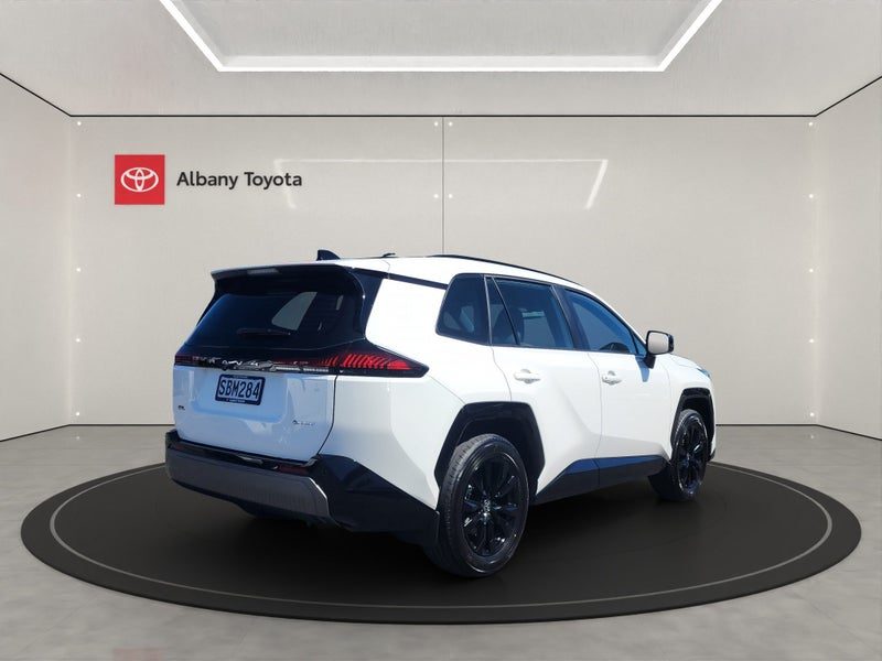 2026 Toyota RAV4 GXL 2.5P PHEV ECVT FWD SUV/5D/..., photo 3